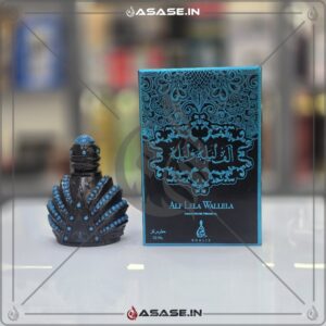 Alf Lela Wallela Attar Khalis perfume Dubai