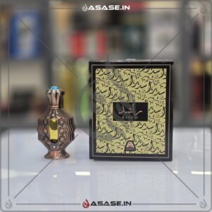 Rashid Attar by Anfar Dubai premium perfume oil