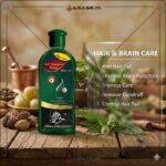 Asli Maqawwi Dimag Hair Oil - Image 3