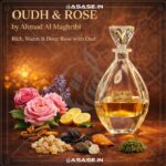 OUDH & ROSE By Ahmad Al Maghribi (insp.) - Image 2