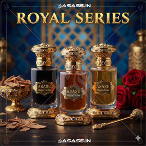 Royal Series Attar By Asase