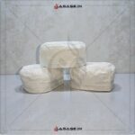 Asase The Luxury Store - Imported Bangladeshi Muslim Cap (White).