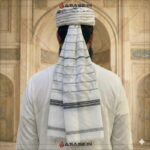 Afghani Imama | Premium Afghani Imama | Readymade Afghani Imama | WB - Image 3