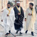 Premium Men's Arabic Shaya - Abaya - Bisht - Image 4