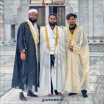 Premium Men's Arabic Shaya - Abaya - Bisht - Image 5