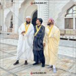 Premium Men's Arabic Shaya - Abaya - Bisht - Image 6