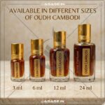 Oudh Cambodi luxury Cambodian oud fragrance long lasting scent