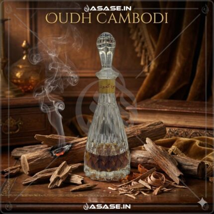 Oudh Cambodi perfume oil top heart and base notes breakdown
