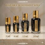 Dahnul Oudh Aswad base notes musk patchouli earthy woody