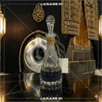 Dahnul Oudh Aswad dark luxury oud fragrance long lasting