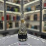 Dahnul Oudh Aswad dark oud perfume oil luxury bottle