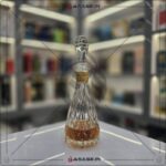 Ajmal Mukhallat Rashid attar oriental perfume oil bottle