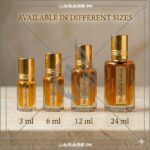 Ajmal Mukhallat Rashid traditional Arabic attar