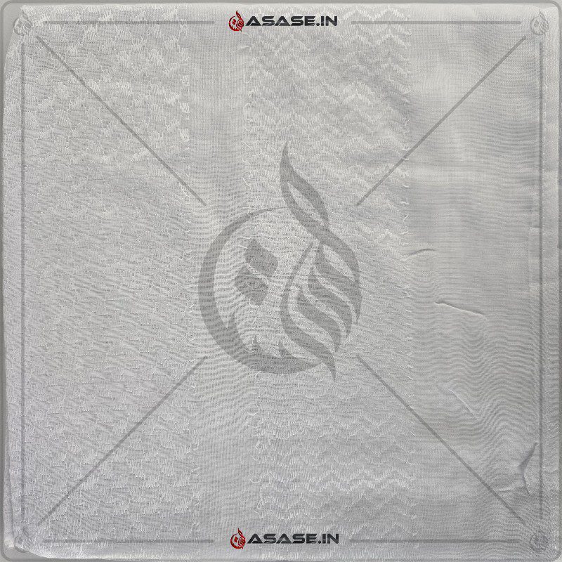 shemagh-al-arabi-rumal-white-front.jpg Arabic Rumal White Front View
