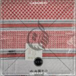 Badawad Premium Shemagh Al Arabi Rumal Front View