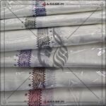 Badawad White Arabic Cotton Rumal