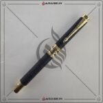 Asase Imperial Foil-Net Signature Pen Model 3217 Black