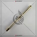 Asase Imperial Foil-Net Signature Pen Model 3217 Gold