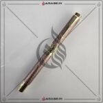 Asase Imperial Foil-Net Signature Pen Model 3217 Rose Gold