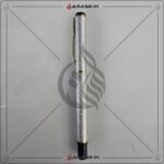 Asase Spark Foil Pen Silver Foil Texture