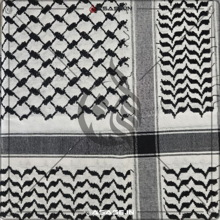 Premium Quality Palestine Rumal