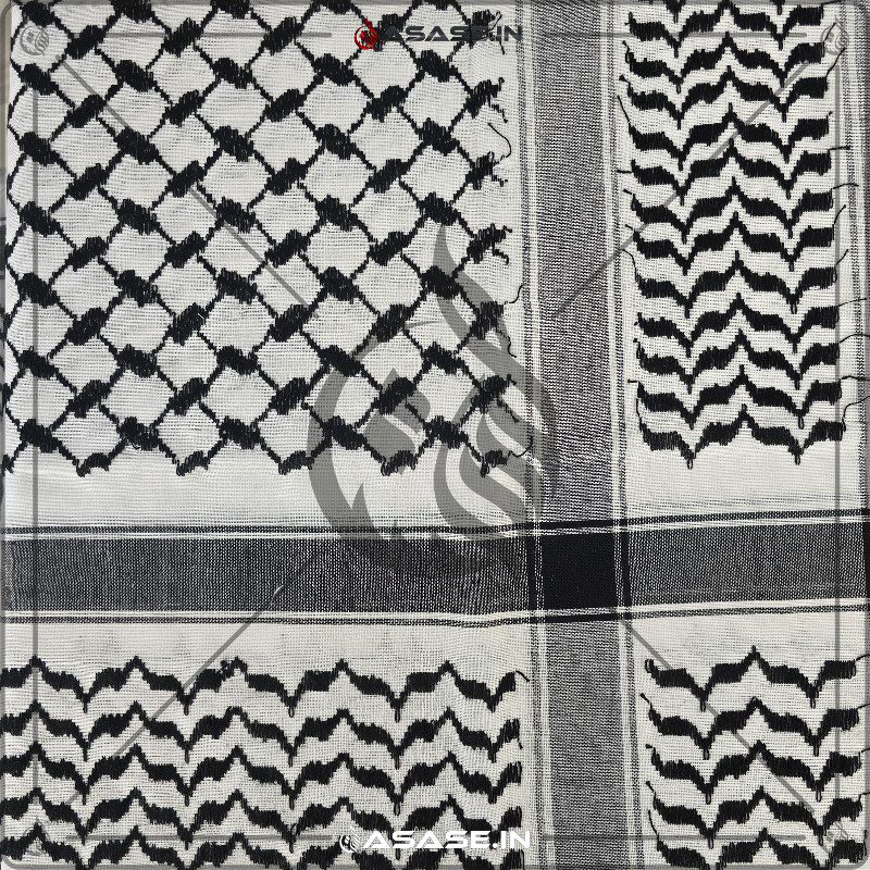 Premium Quality Palestine Rumal