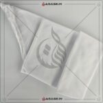Premium quality white Arabic Rumal