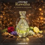 Rawdha perfume notes by Ahmed Al Maghribi floral oud musk