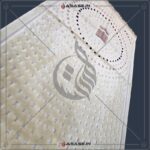 High quality Turkish prayer mat featuring Kaaba design