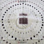 Premium Islamic Turkish prayer mat for daily salah