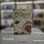 Talbina made from barley and dry fruits