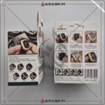 Zikr Counter digital tasbeeh front view with OLED display