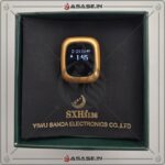 Zikr Counter digital tasbeeh back view premium finish