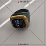 Zikr Counter digital tasbeeh OLED screen display close up