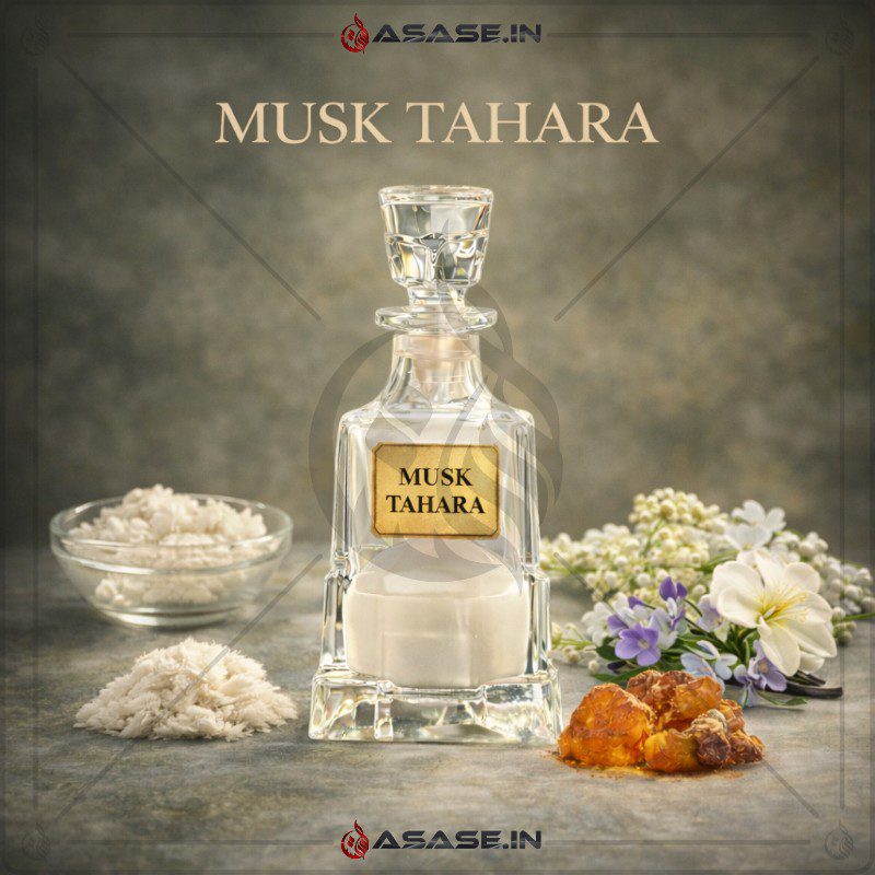 Musk Tahara premium luxury white musk attar