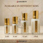 Musk Tahara soft creamy white musk attar