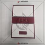 Premium Boxed Shemagh Al Arabi Rumal – Red