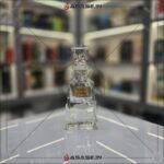 White Amber Attar close-up showing clear amber oil