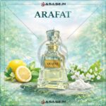 Arafat Attar alcohol-free Islamic perfume oil