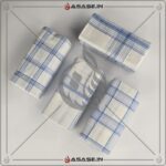 Bangladeshi Lungi soft cotton fabric texture