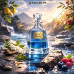 Blue Musk Attar clean musk and aquatic scent profile