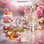 Musk Rose Attar base notes white musk sandalwood amber