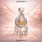 Musk Rose Attar luxury floral musky perfume bottle