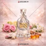 Musk Rose Attar heart notes damask rose and jasmine