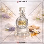 White Musk Attar premium soft musky perfume bottle