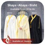 Premium Kid's Arabic Shaya - Abaya - Bisht - Image 3