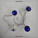 Double Kaj Kurta Chain Button – Model 10 - Image 4