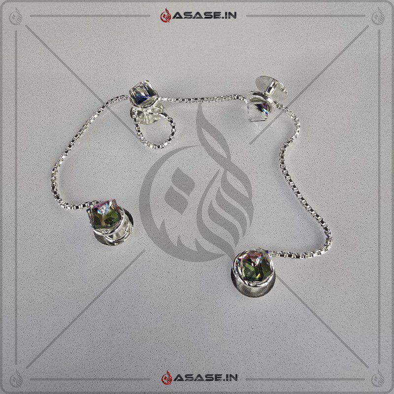 Double Kaj Kurta Chain Button – Model 1087 Double Kaj Kurta Chain Button – Model 1087 - Image 1