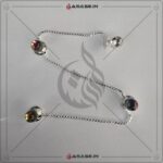 Double Kaj Kurta Chain Button – Model 901