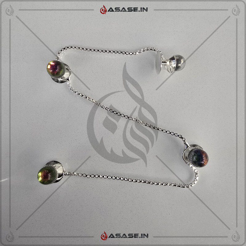 Double Kaj Kurta Chain Button – Model 901 Double Kaj Kurta Chain Button – Model 901 - Image 1